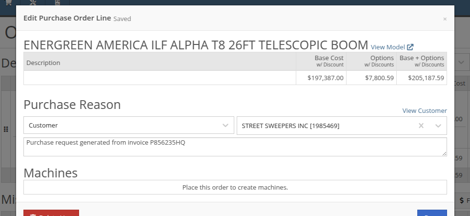 Screenshot for April 9, 2025 Release Notes