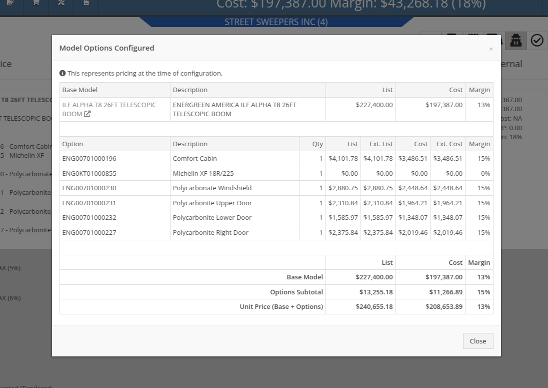 Screenshot for April 9, 2025 Release Notes