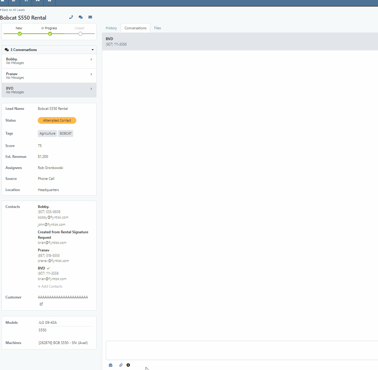 SMS template machine for January 31st, 2024 Release Notes