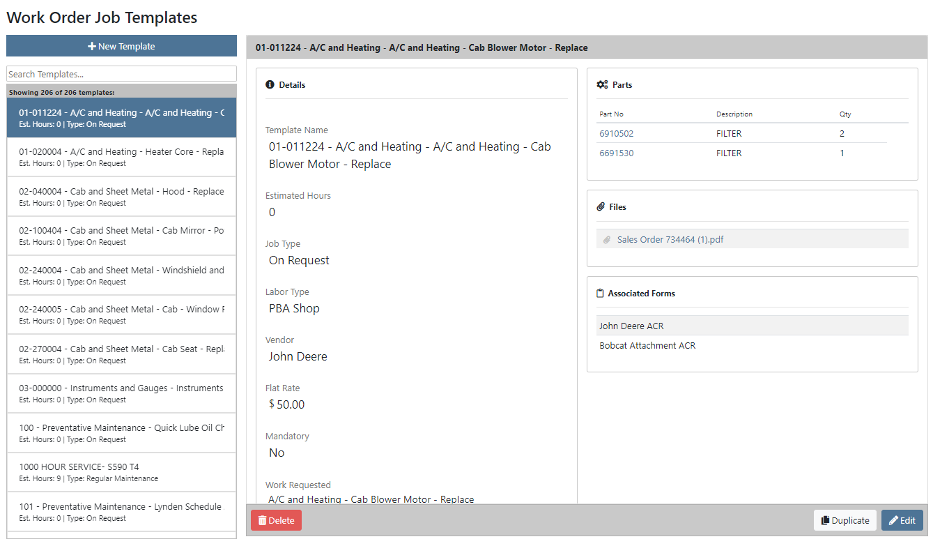 jobtemplateeditor for June 9th, 2021 Release Notes