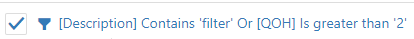 filterbuilder5 for March 3rd, 2021 Release Notes