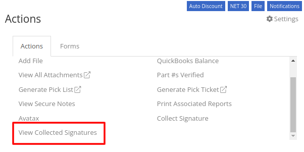 Screenshot for May 8th, 2024 Release Notes
