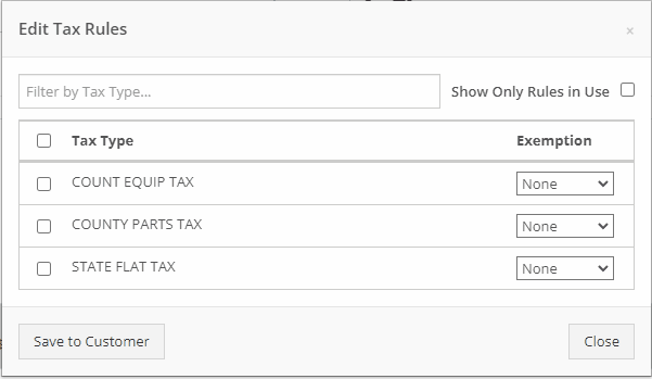 taxedit for June 22nd, 2022 Release Notes