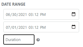 DateChangeMAnimation for June 30th 2021 Release Notes