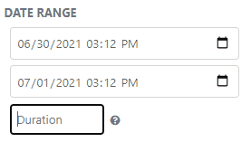 DateChangeAnimation for June 30th 2021 Release Notes