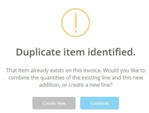 DupItem 300x227 for June 30th 2021 Release Notes