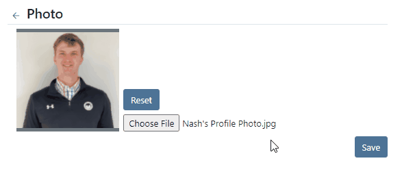 ProfilePhoto for May 26th, 2021 Release Notes