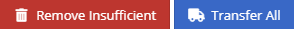 Remove Insufficient for May 26th, 2021 Release Notes