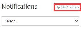 notificationlist 1 for April 7th, 2021 Release Notes