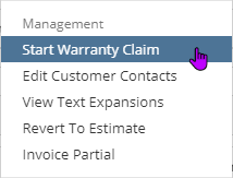 startclaim for March 31st, 2021 Release Notes