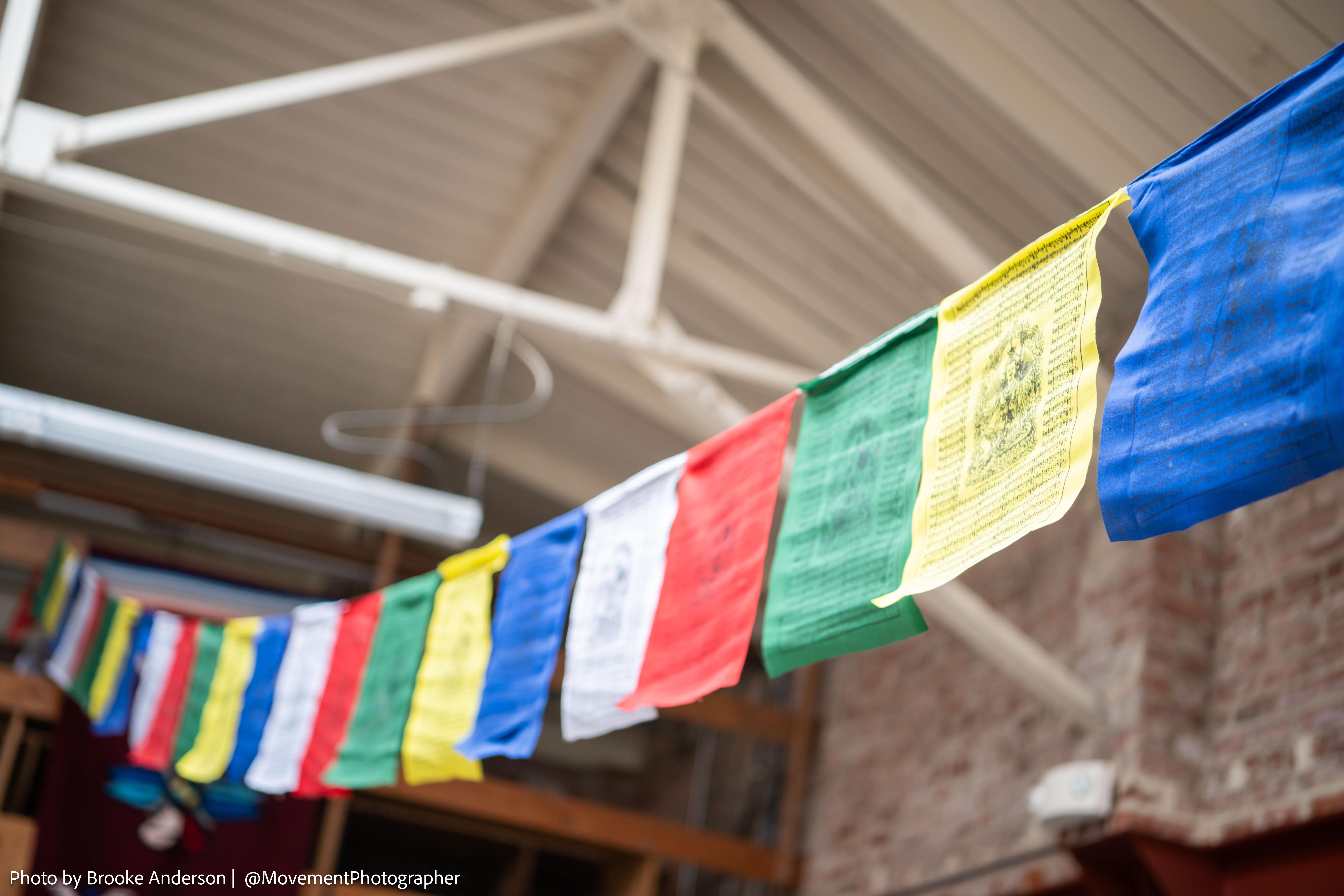 prayer flags