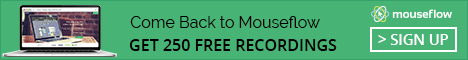 Mouseflow Google Display Network Ads