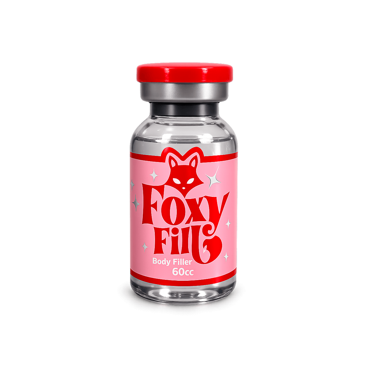 Foxy Fill para tratamientos estéticos
