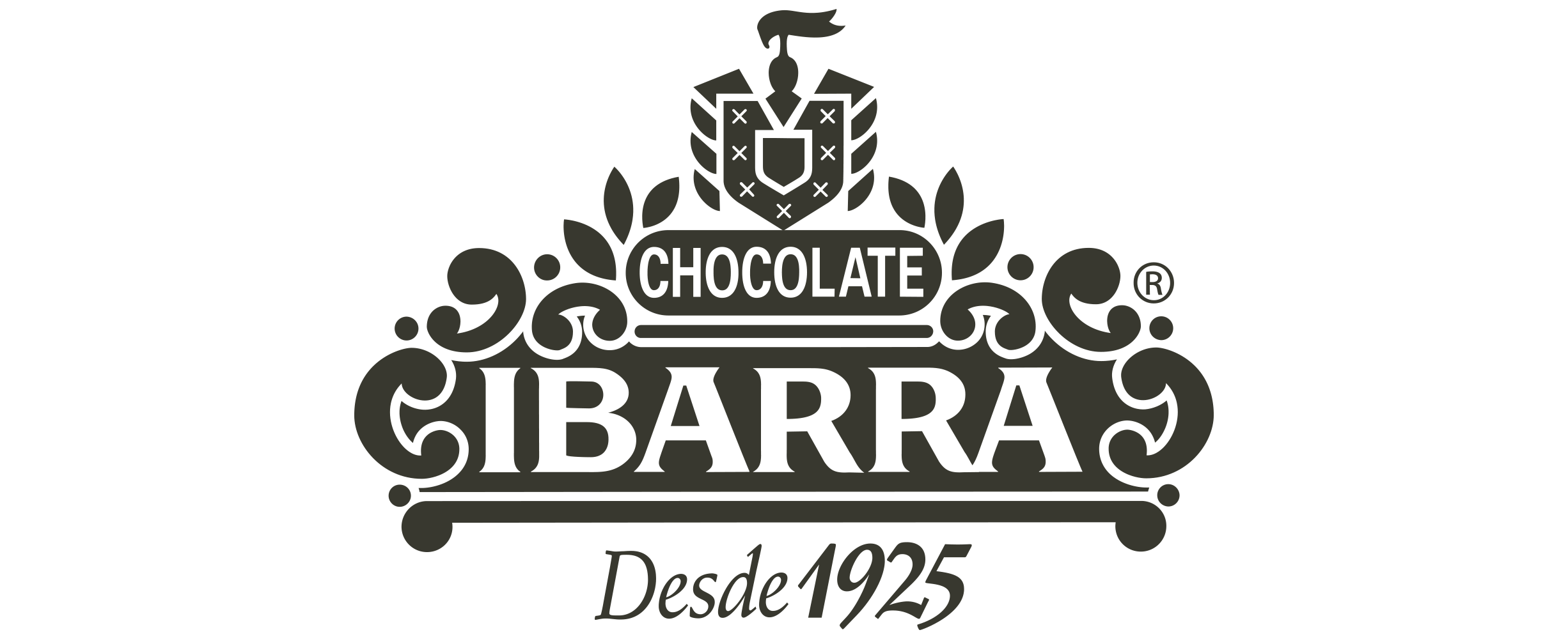 Chocolate Ibarra logo