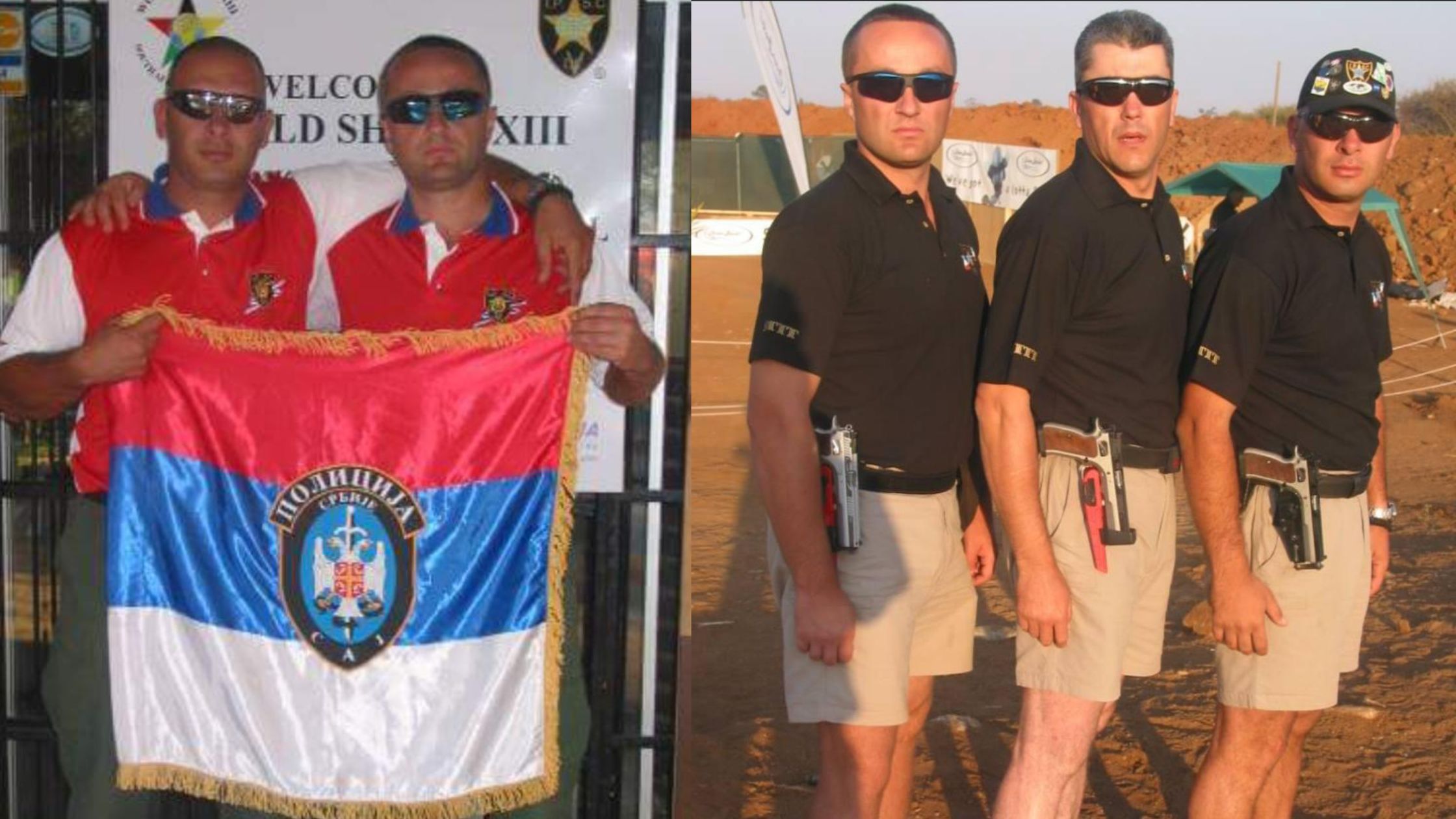 Svetsko Prvenstvo IPSC Juznoafricka Republika