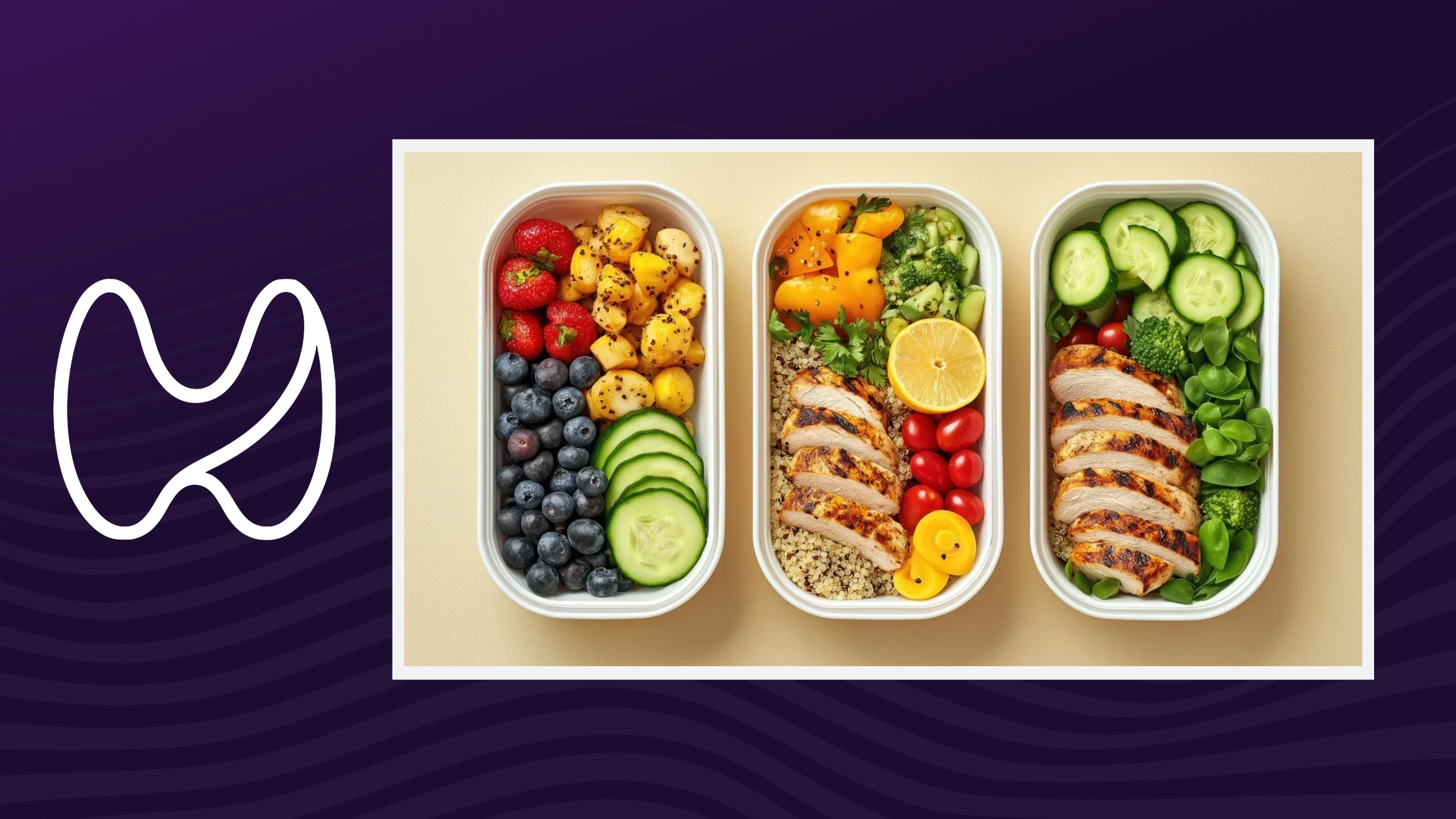 Meal prep za Hašimoto: kako da kuvaš jednom, a jedeš zdravo celu nedelju