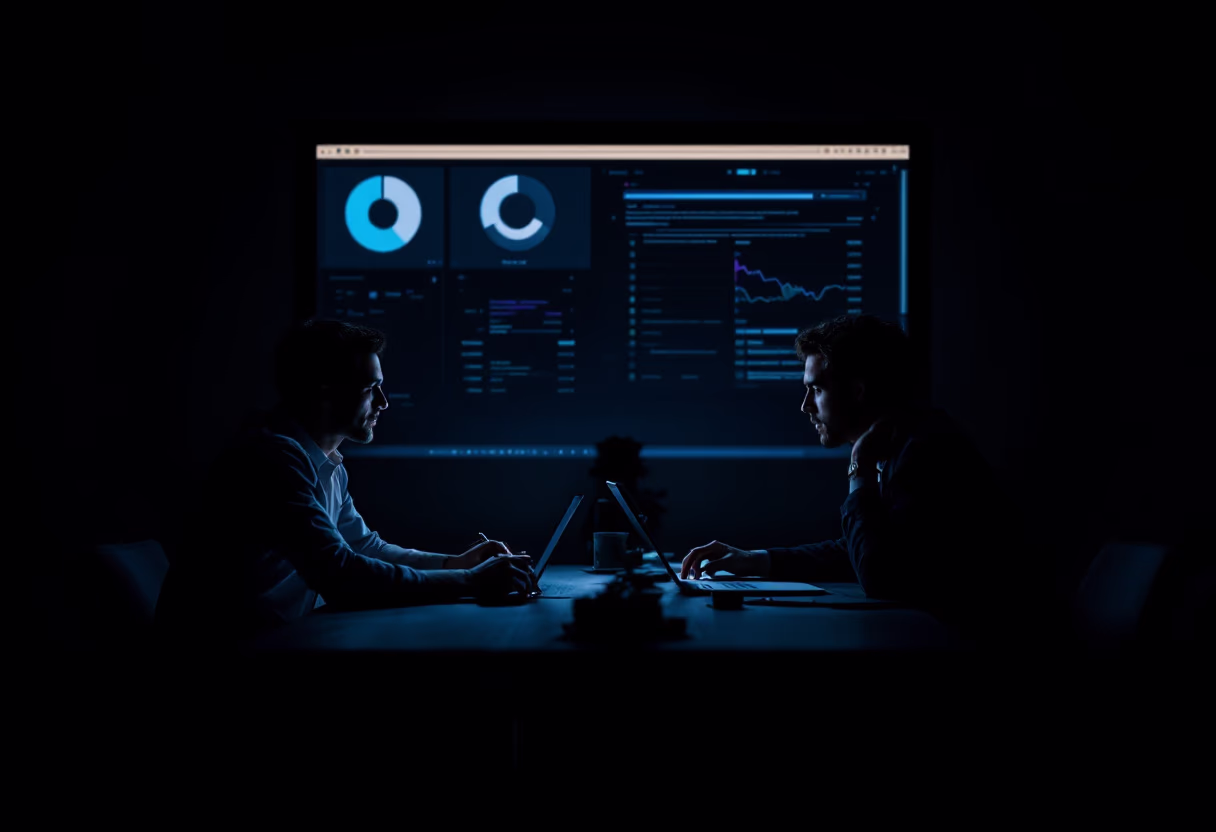 image of tech solutions demonstration (for a hr tech)