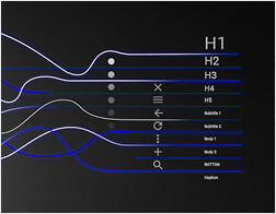 Diagram illustrating behavioral archetypes and decision system patterns