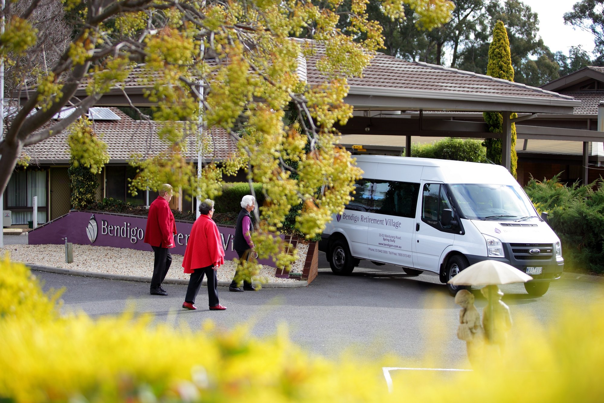 Bendigo Retirement Villages