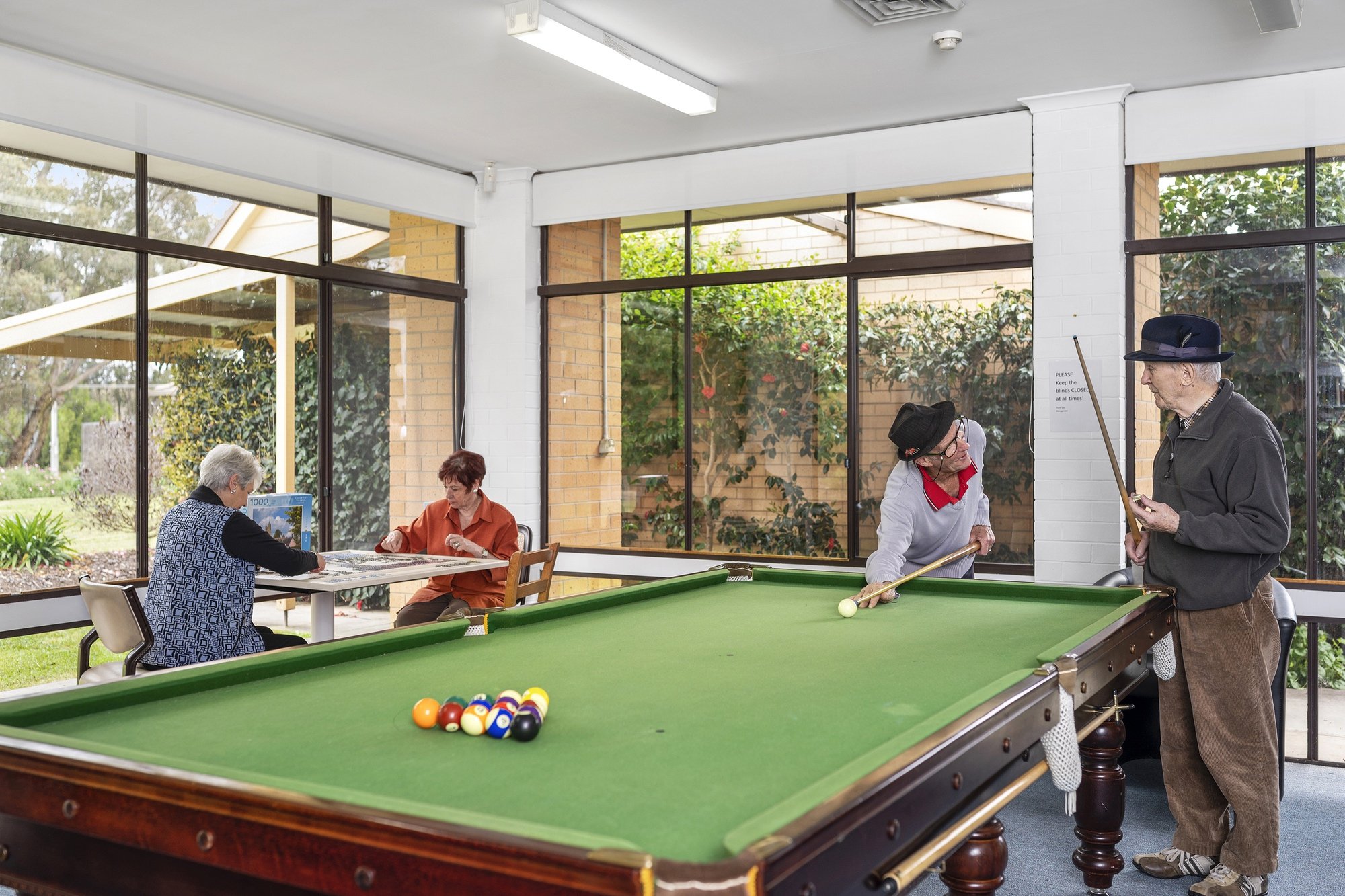 Bendigo Retirement Villages