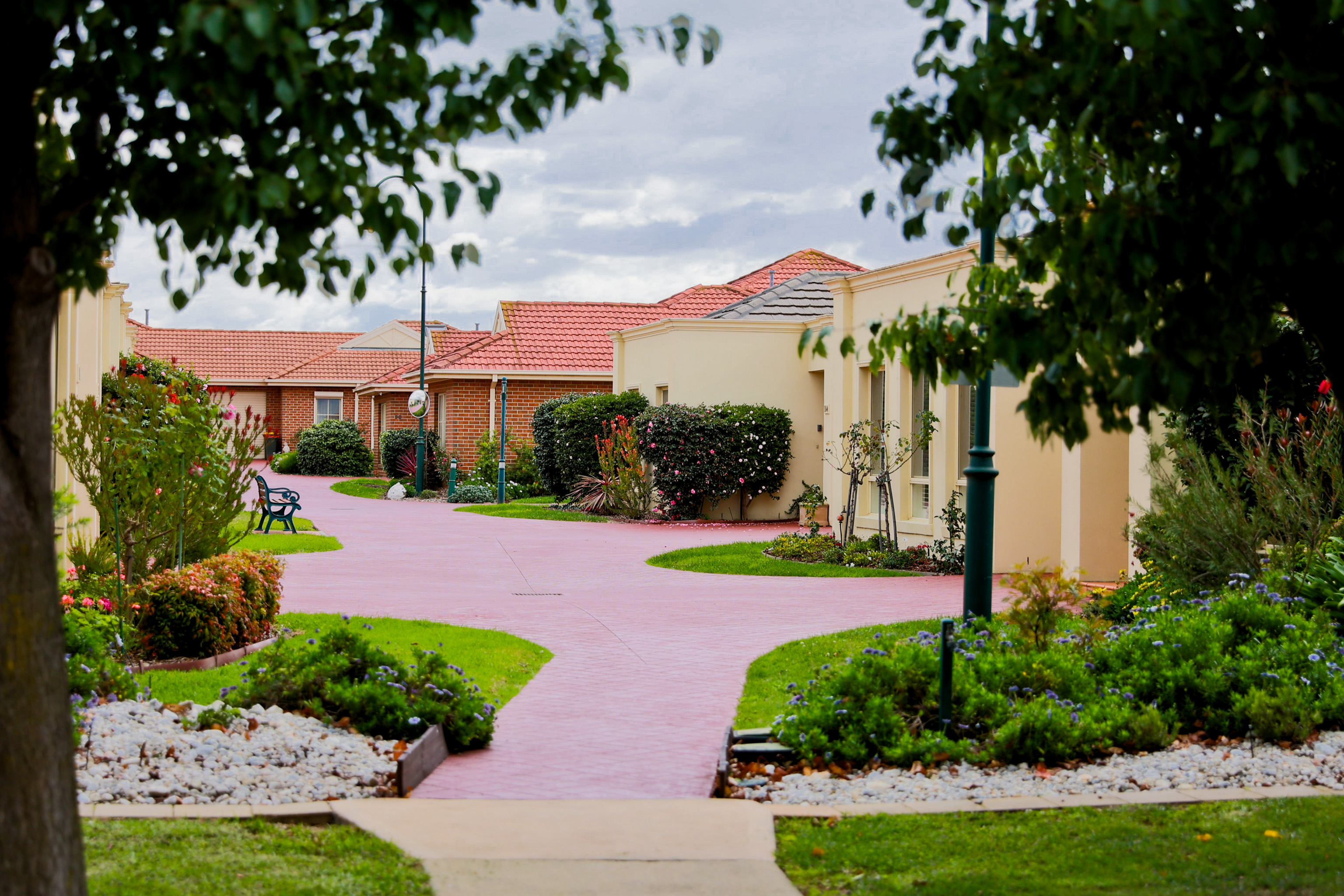 Pascoe Vale Gardens Retirement Village