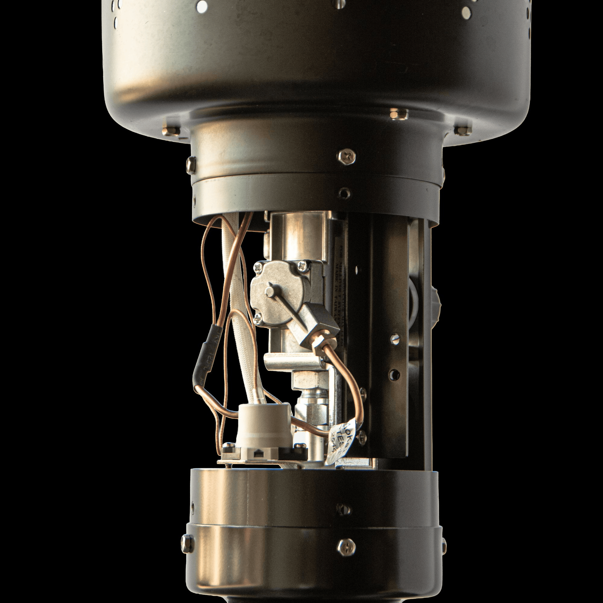 Service Panel Access