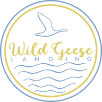 Wild Geese Landing Logo
