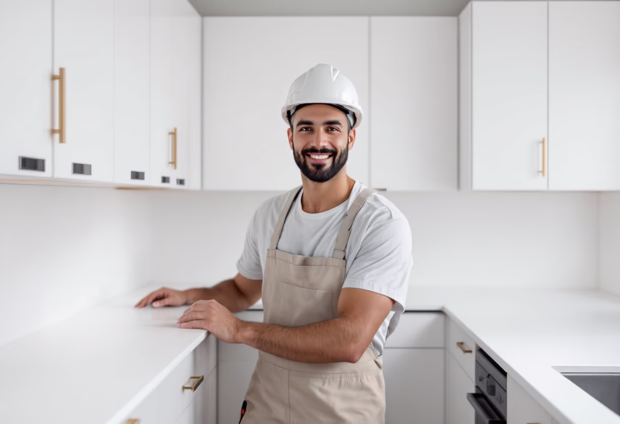 image of renovation service example (for a construction company)