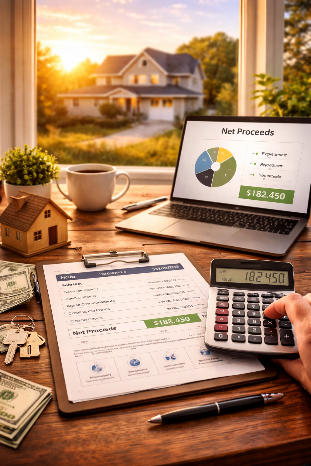 Selling conversation