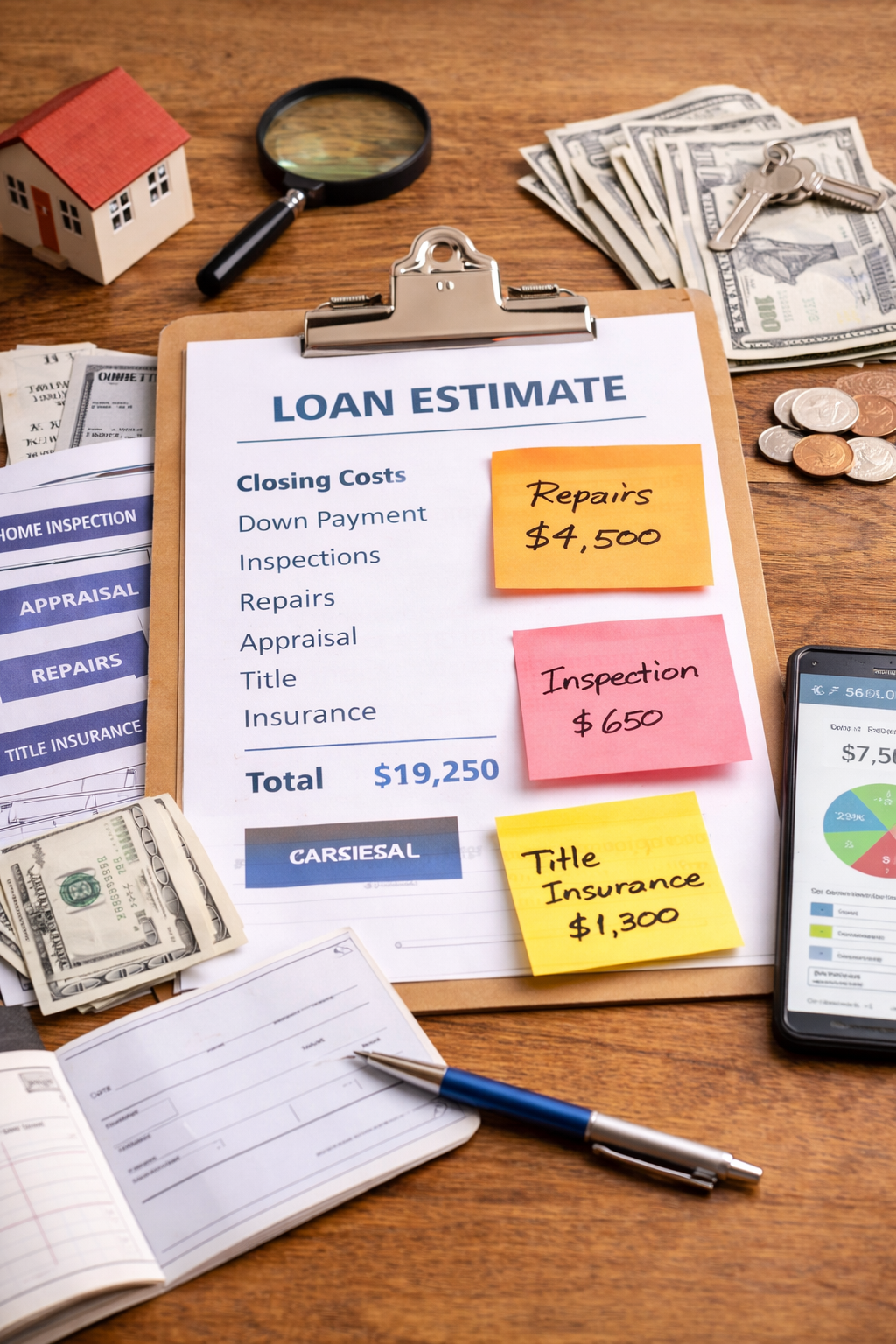 Process section image