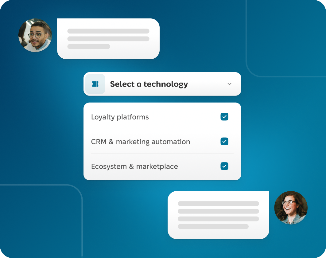 TLP, TLP connect, Find the right partner