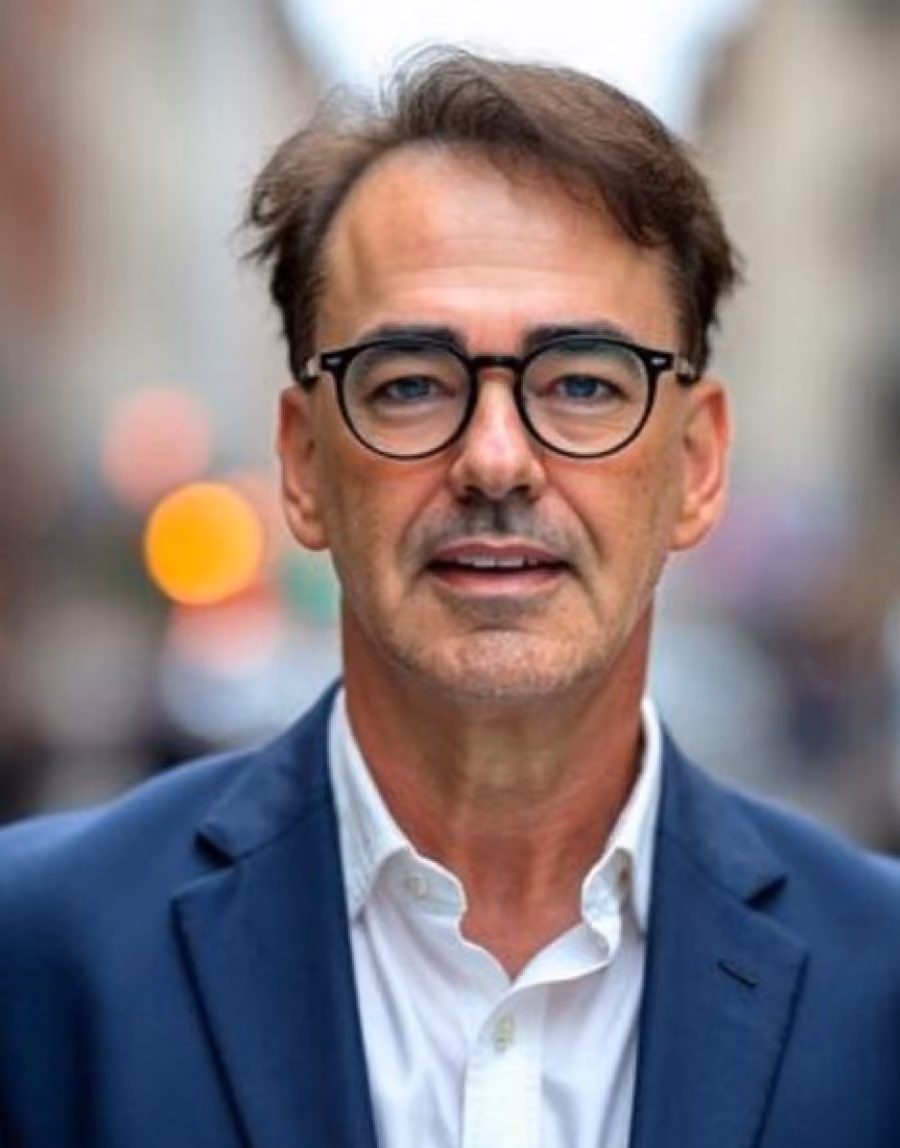 David Kolker