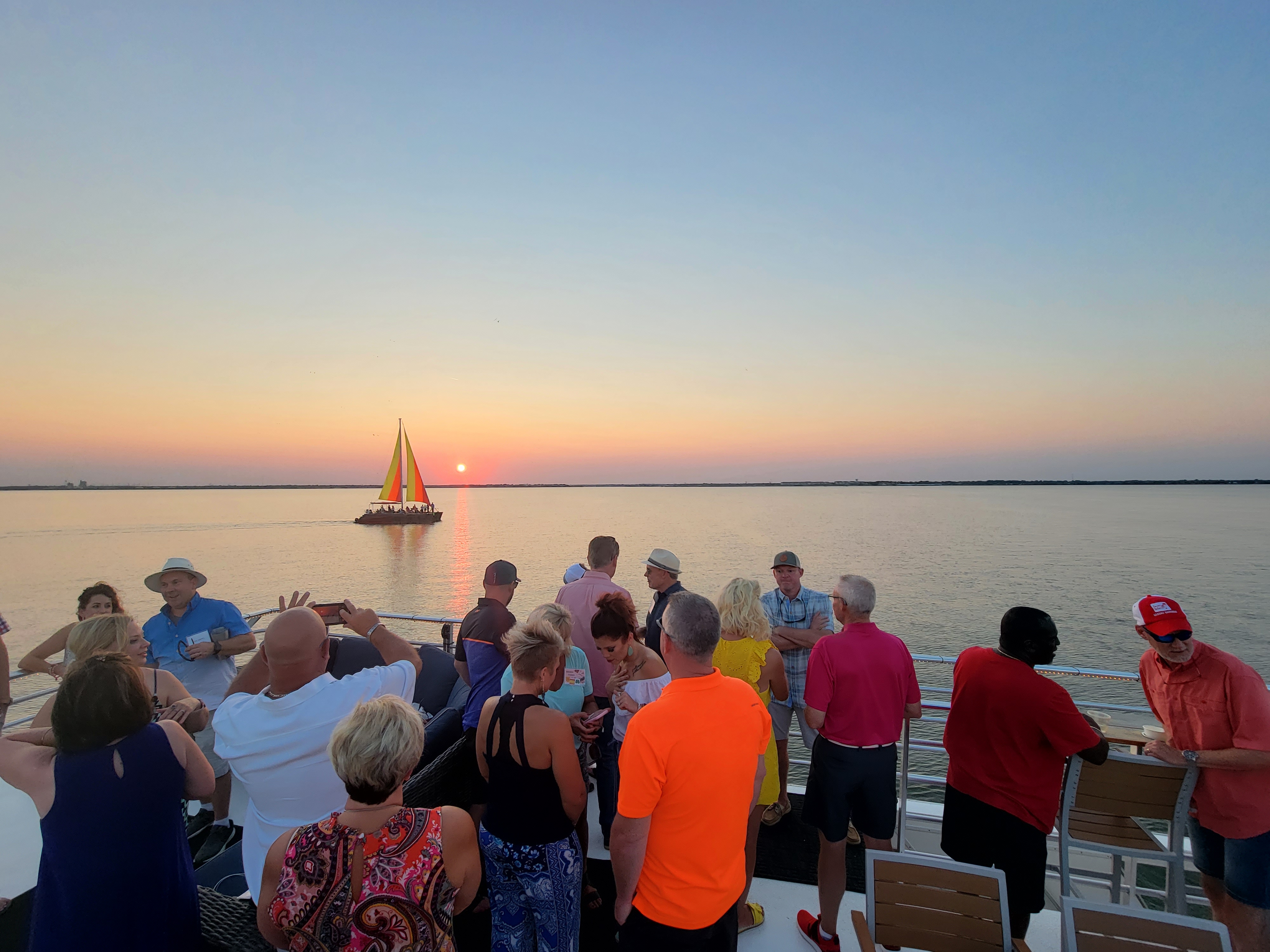 Corporate Events on Lake Ray Hubbard: Unique Company Gatherings outside of DFW