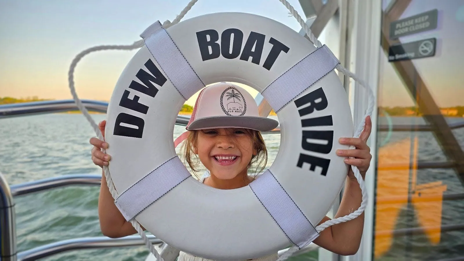 Father's Day on Lake Ray Hubbard: An Easy Family Day Trip Near Dallas