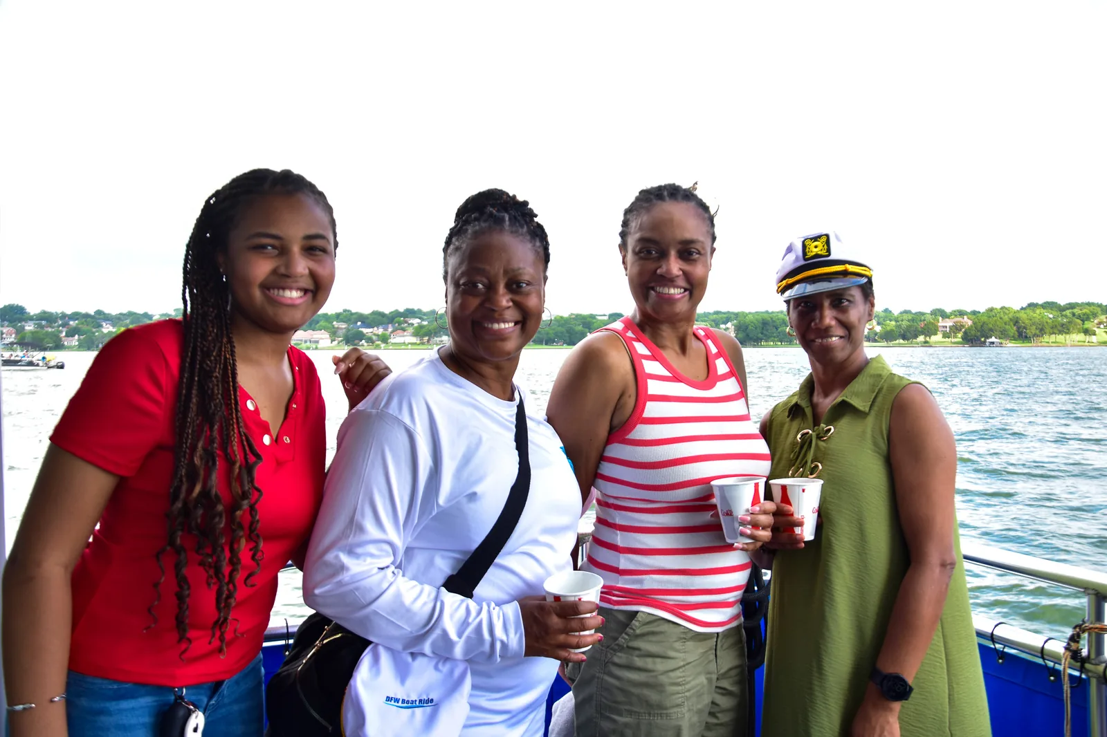Beat the Texas Heat: Cool Summer Activity Near Dallas on Lake Ray Hubbard