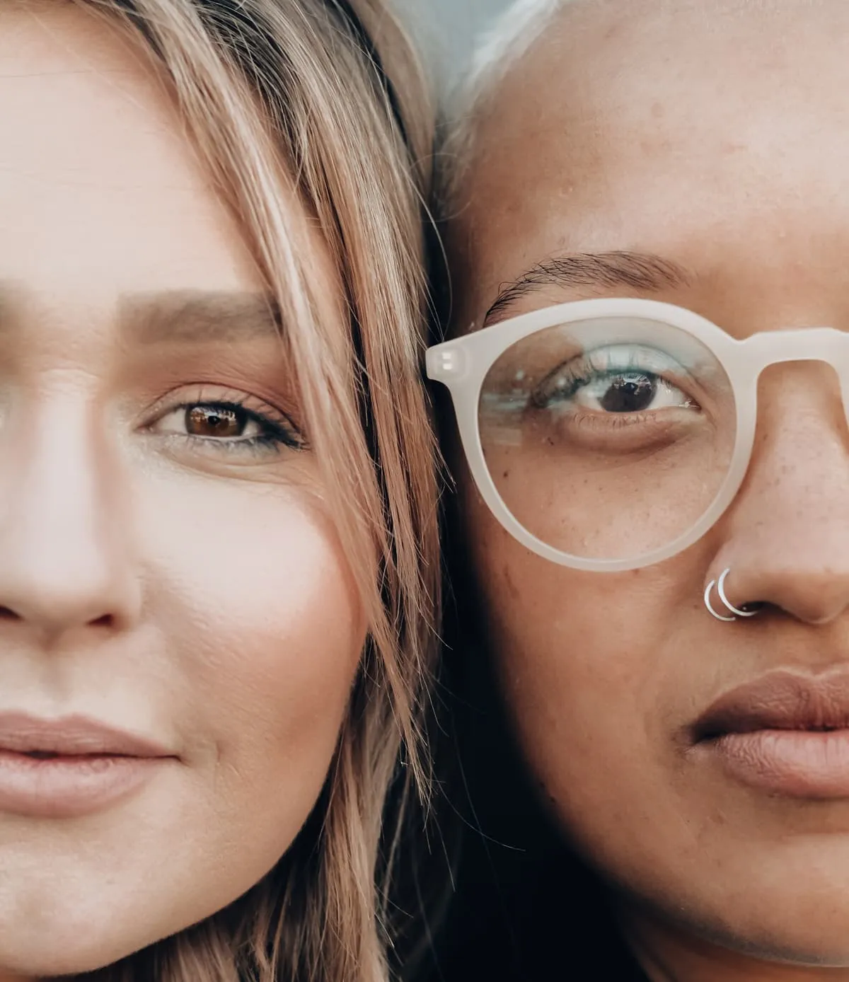 Interior of Fines Opticians in Limerick