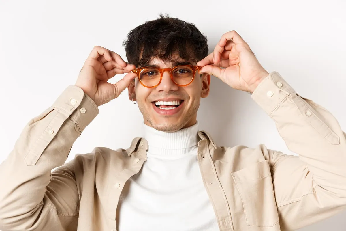 Selection of designer eyewear frames at Fines Opticians in Limerick