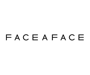 Face a face brand logo