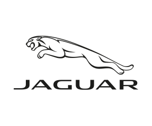 Jaguar brand logo