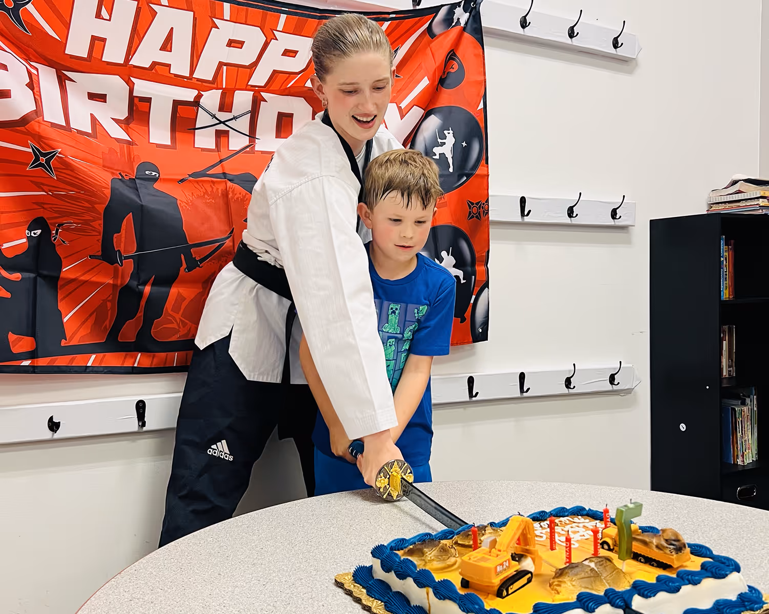 Birthday Parties