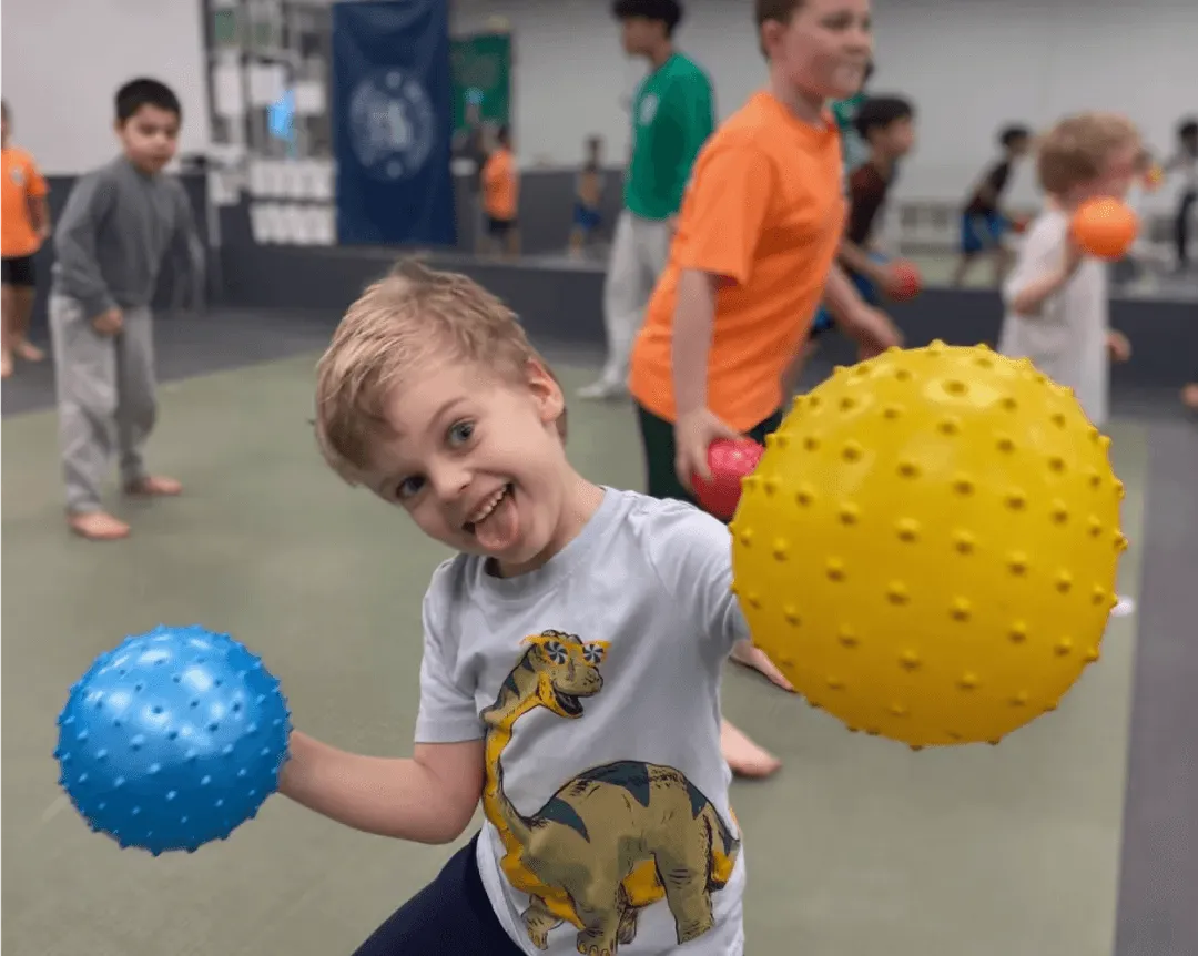 Action-Packed Activities