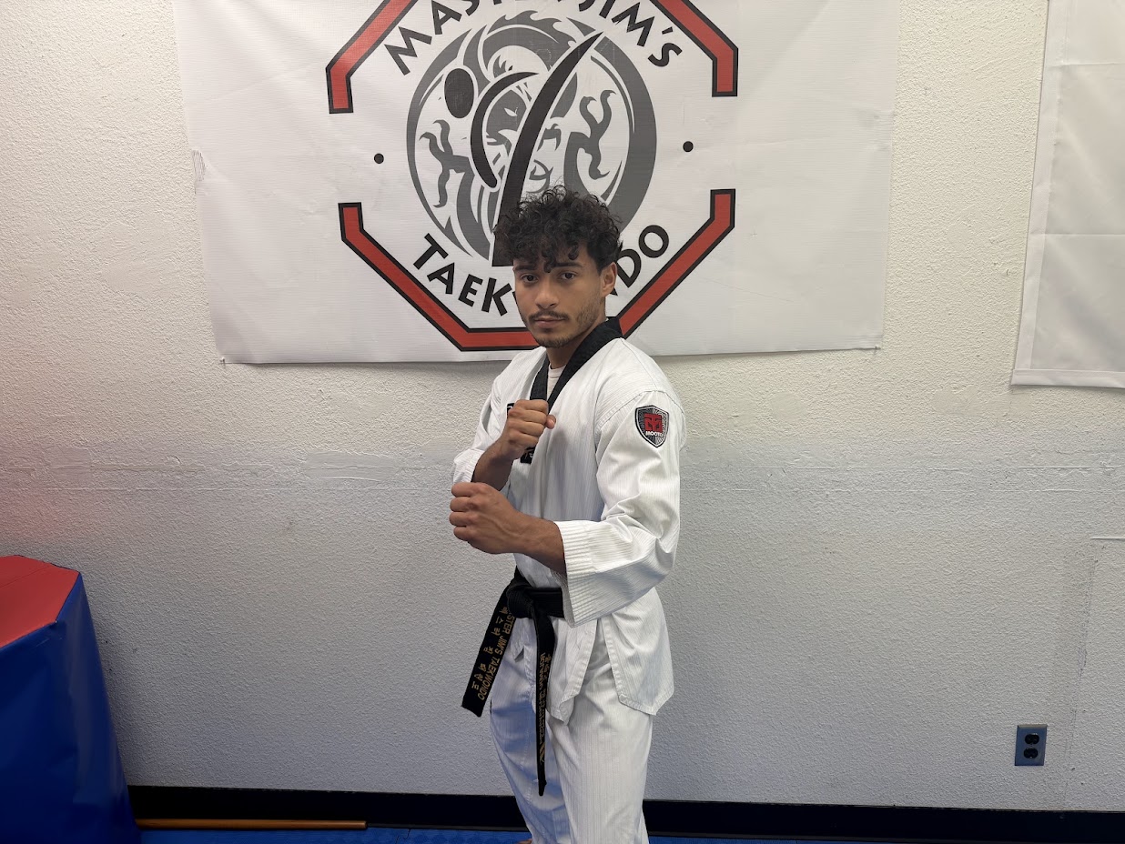 Instructor Rolando