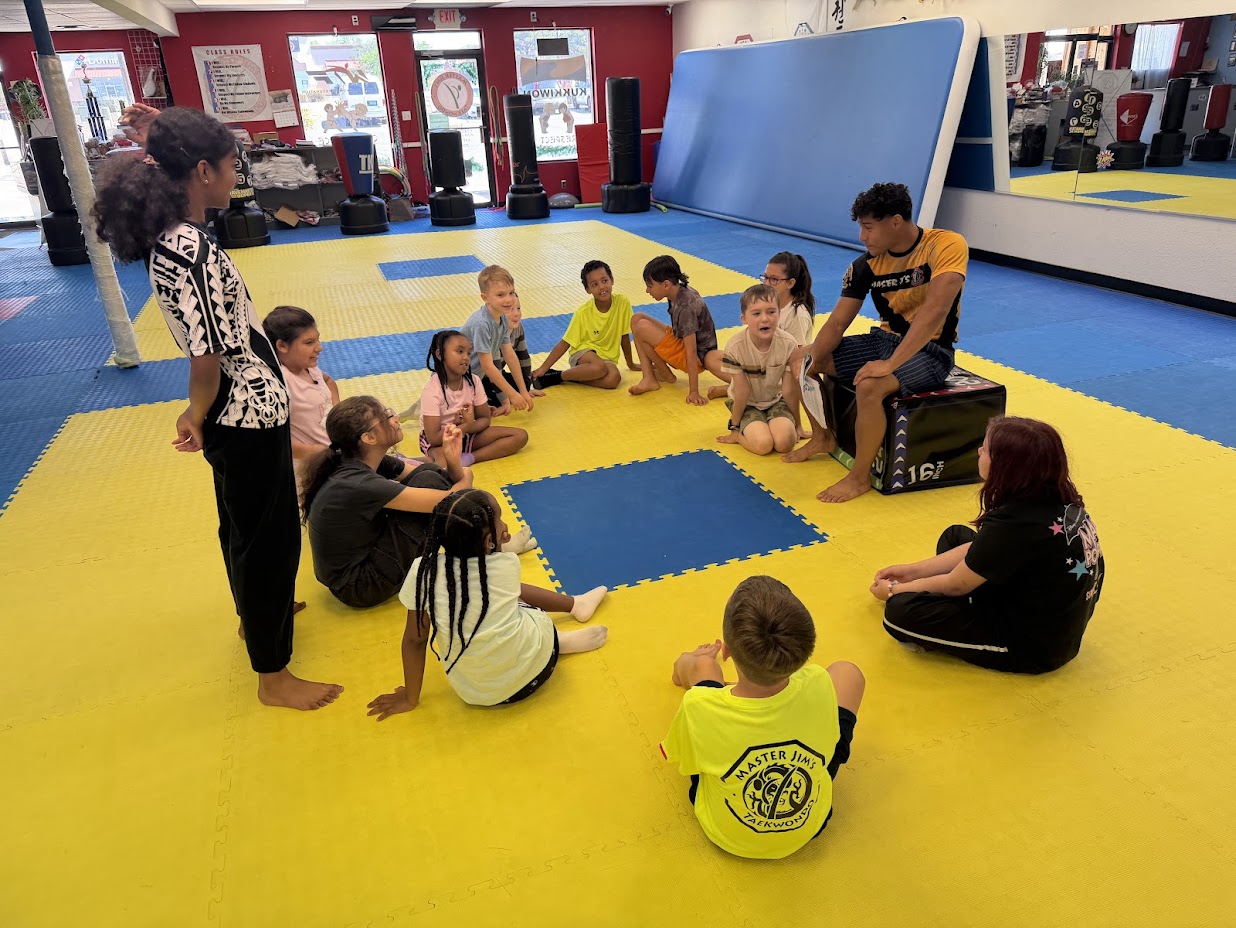 Summer Camp 2026 Week 5
