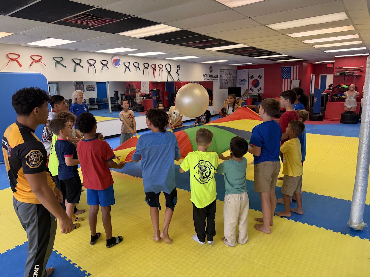 Summer Camp 2026 Week 6