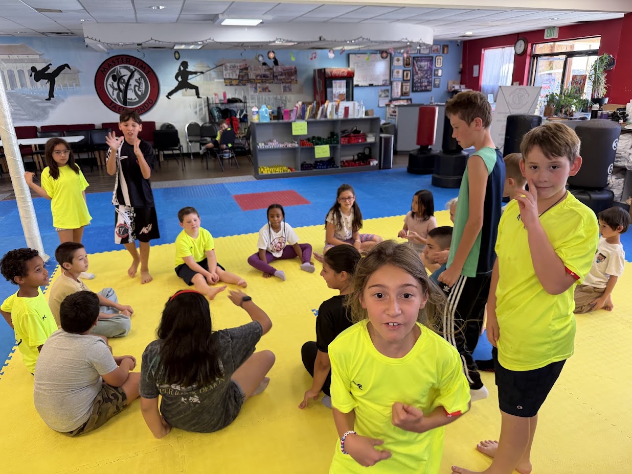 Summer Camp 2026 Week 7