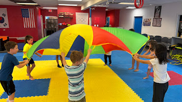 Summer Camp 2026 Week 9