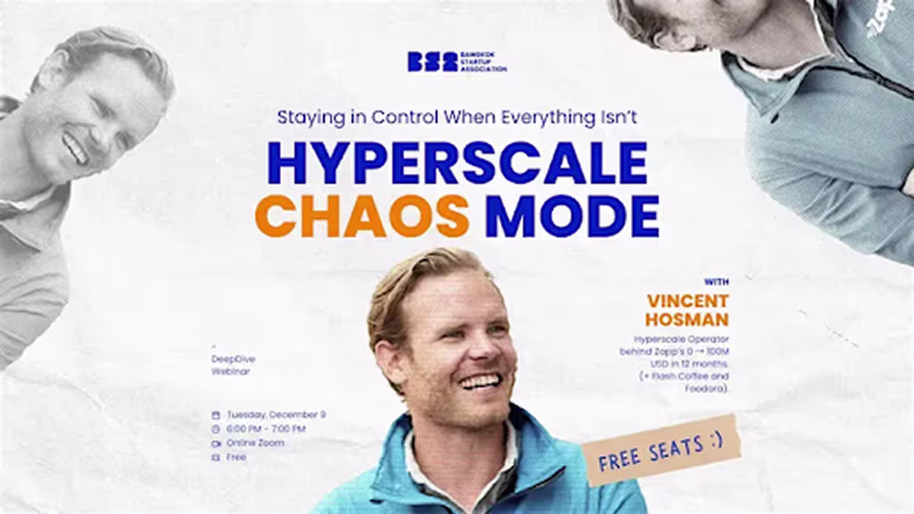 DeepDive Webinar: What Breaks When You Hyperscale | Technical Insights Cover