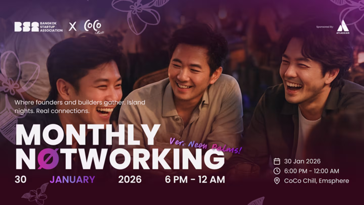 NØTworking Night January 2026 cover