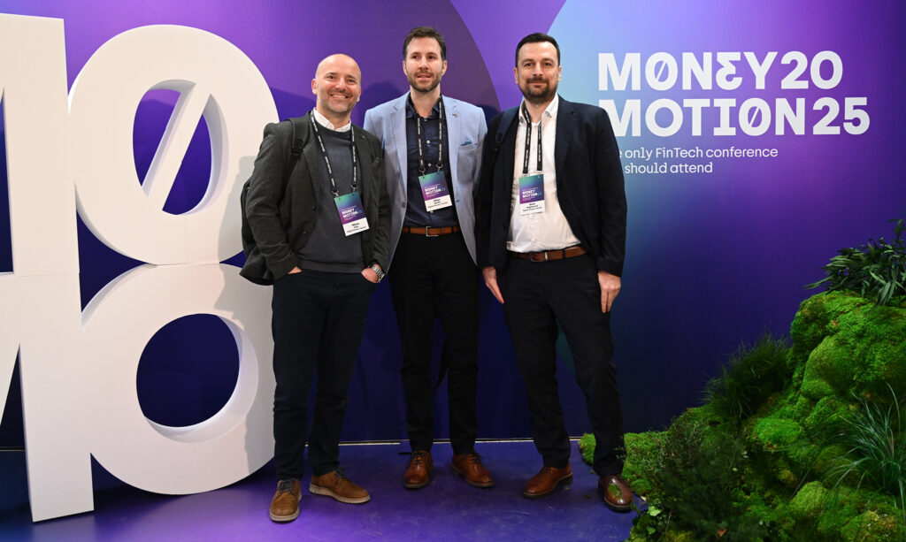 Lova tim - Money Motion 2025 konferencija