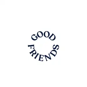 Good Friends logo